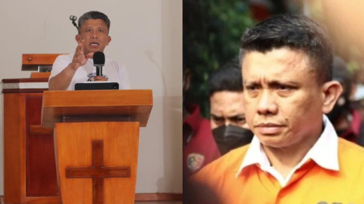 KABAR FERDY SAMBO - Tiga tahun mendekam di penjara, Ferdy Sambo  mengikuti kegiatan Praise and Worship bertema “Unchained: A New Creation” di Lembaga Pemasyarakatan (Lapas) Klas IIA Cibinong, Jawa Barat, pada Jumat (12/12/2025).