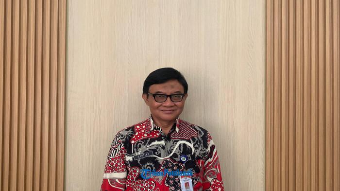 SUPER FLU - Kepala Dinas Kesehatan Kota Pontianak, dr. Saptiko memastikan hingga saat ini belum ditemukan kasus super flu di wilayah Kota Pontianak, Rabu 7 Januari 2026.