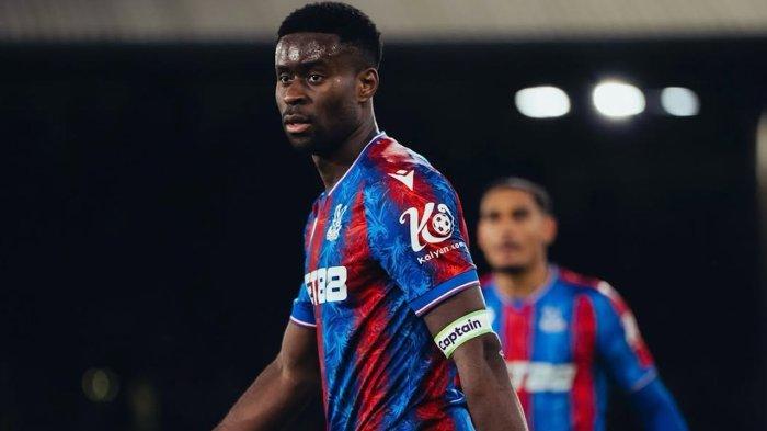 Bek Crystal Palace Marc Guehi