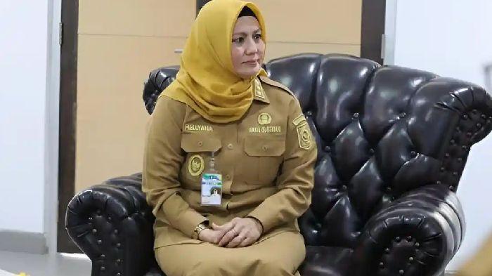 KASUS IJAZAH PALSU - Wakil Gubernur Kepulauan Bangka Belitung, Hellyana, berencana mengajukan gugatan praperadilan atas status tersangka yang disematkan kepadanya dalam kasus dugaan penggunaan ijazah palsu.