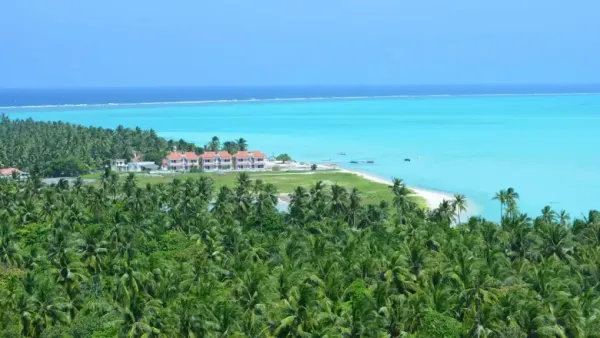 Minicoy Beach, Lakshadweep