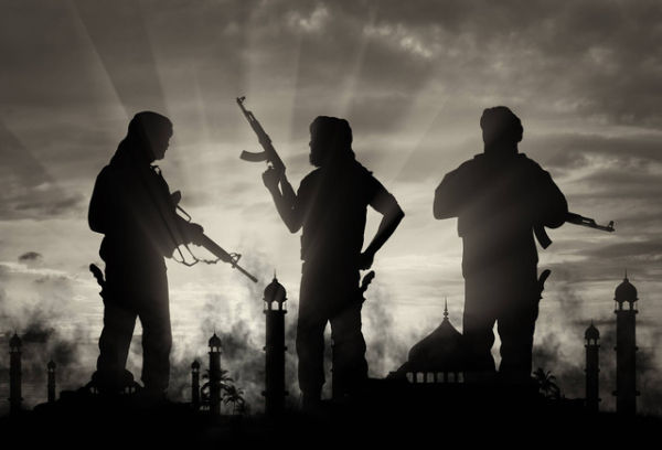 Ilustrasi terorisme. Foto: Prazis Images/Shutterstock