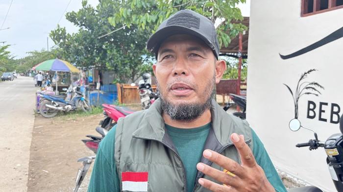 SWASEMBADA PANGAN - Manager Brigade Pangan Suluh Manuntung Samarinda, Adung Ks Utomo menjelasan tantangan yang saat ini dihadapi oleh brigade pangan di kota samarinda, khususnya di Samarinda utara adalah kondis alam seperti banjir selain itu fungsi irigasi yang kurang optimal turut menjadi hambatan dalam menuju swasembada pangan. Kamis (8/1/2026)