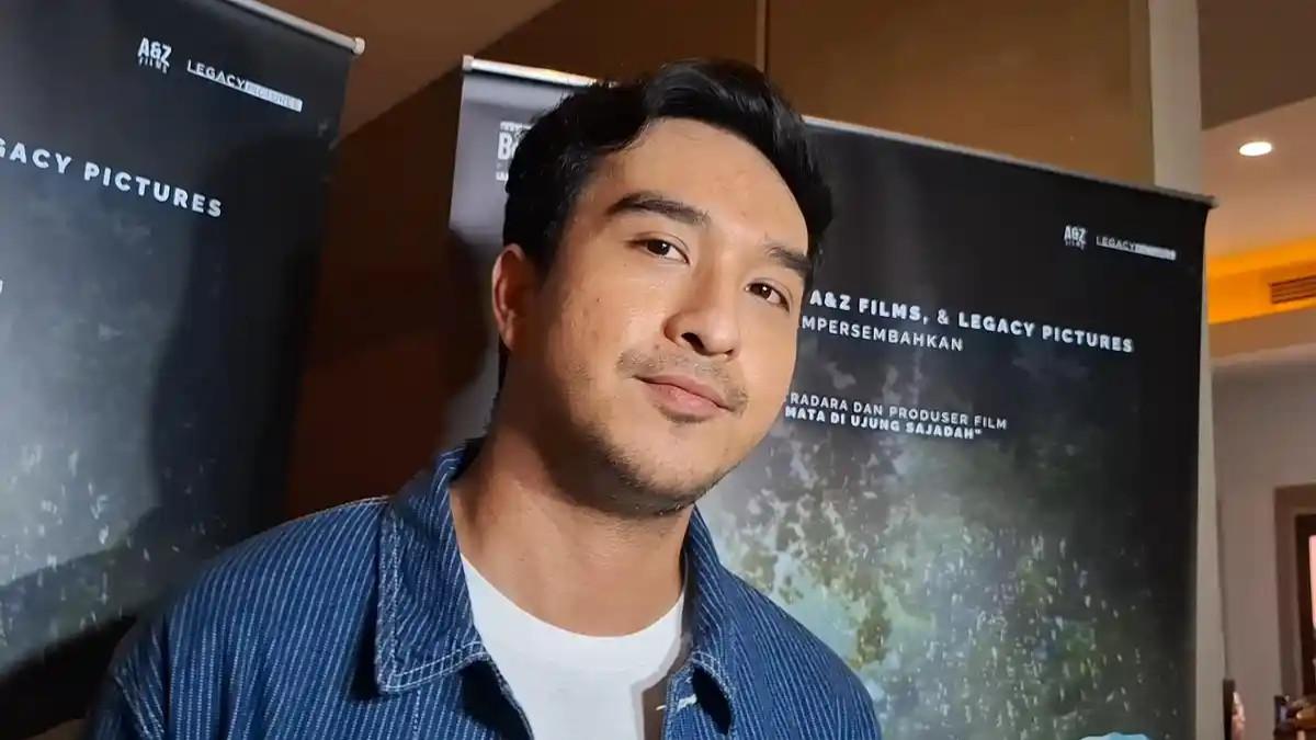 SOSOK IBRAHIM RISYAD - Ibrahim Risyad mengatakan bahwa istrinya, Salshabilla Adriani belum hamil seperti yang dikatakan netizen, ditemui di kawasan Thamrin Jakarta Pusat, Jumat (31/1/2025). Berikut profil Ibrahim Risyad, artis yang tengah ramai diperbincangkan warganet lantaran mengaku tak mau kerja sendiri.