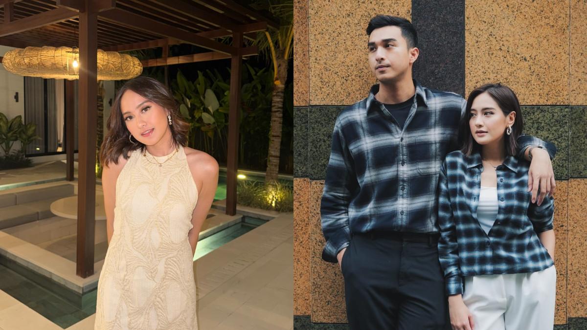 RUMAH TANGGA ARTIS - Salshabilla Adriani menutup kolom komentar di Instagram imbas dari pernyataan suami.