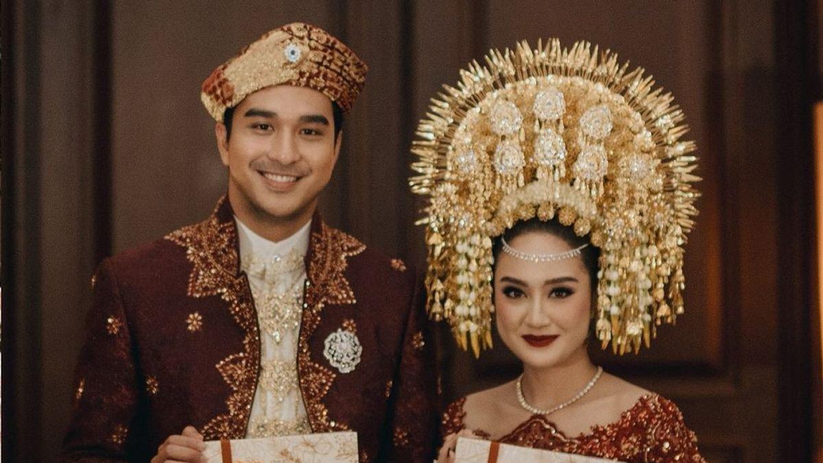 Salshabilla Adriani dan Ibrahim Risyad