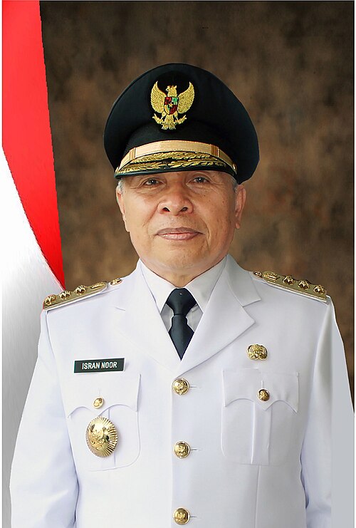 Isran Noor