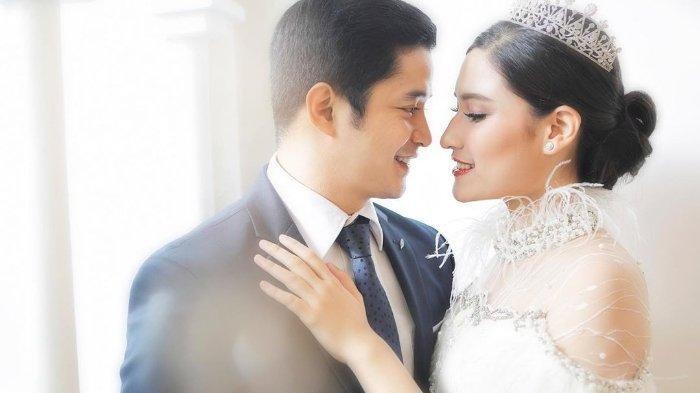 Adly Fairuz Resmi Nikahi Angbeen Rishi, Ibunda Angbeen Ngaku Tak Tahu Putrinya Menikah