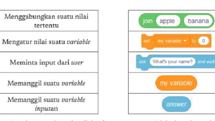 tabel uji kompetensi 236