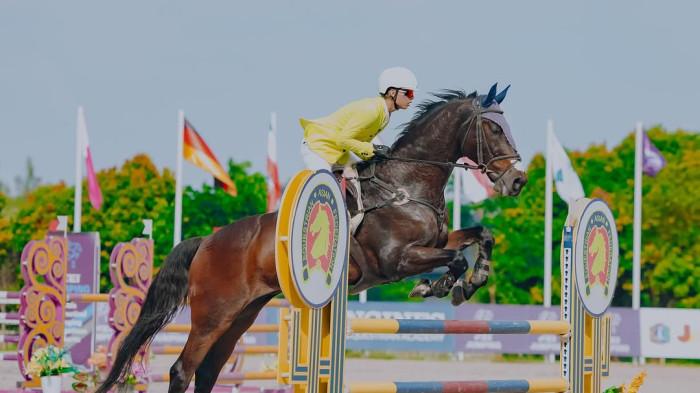 Nusrtdinov Zayan Fatih berkuda