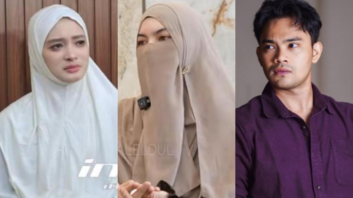 Inara Rusli secara gamblang menyebut bahwa dirinya tidak melihat unsur seperti yang dituduhkan Wardatina Mawa.