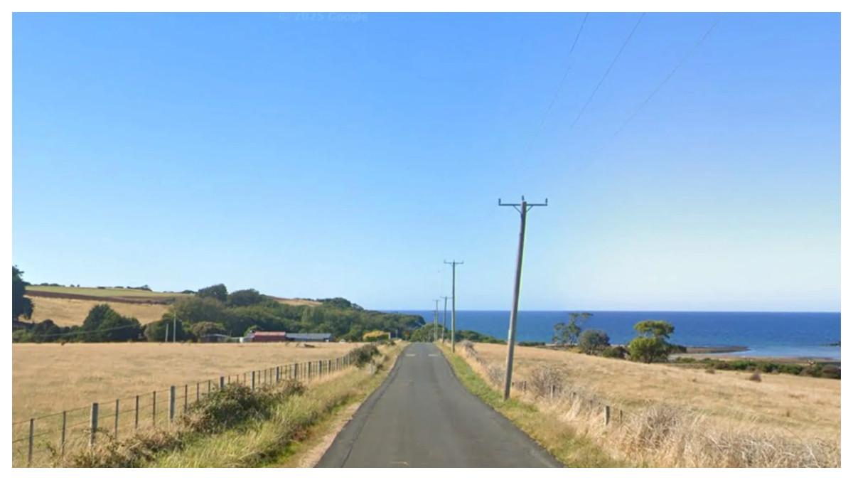 Jalan Don Heads di Australia.