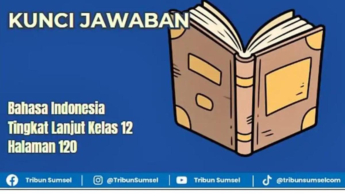 Kunci Jawaban Bahasa Indonesia Kelas 12 Halaman 120, Mengapresiasi Hikayat Bayan Budiman
