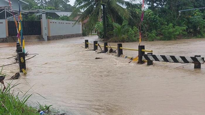 20260109 terendam banjir akibat hujan deras
