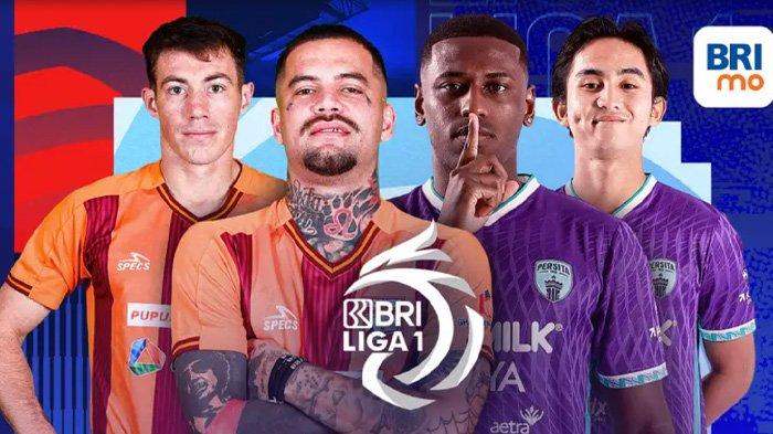 Borneo FC vs Persita Tangerang BRI Liga 1 2024