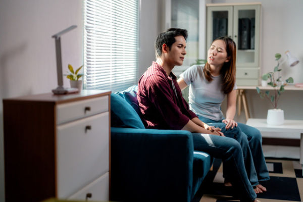 Cara mengatasi commitment issue. Foto: PaeGAG/Shutterstock 