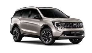 The Mahindra XUV 7XO