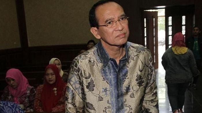 MENINGGAL - Mantan menteri agama era SBY Surya Dharma Ali meninggal Kamis, 31 Juli 2025