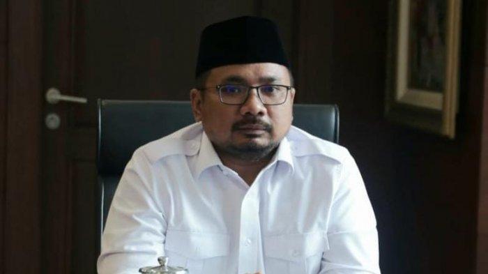 KORUPSI HAJI - Eks Menteri Agama Yahya Cholil Qoumas resmi ditetapkan sebagai tersangka kasus kuota haji, Jumat (9/1/2026) oleh KPK.