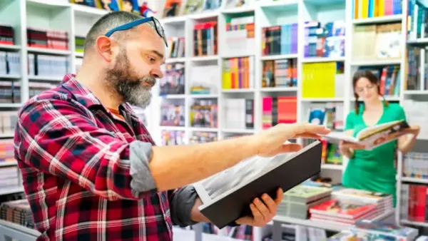 Delhi World Book Fair