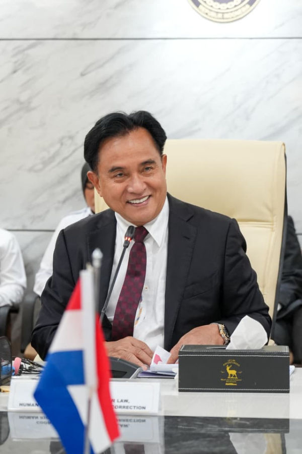 Menteri Koordinator Bidang Hukum, Hak Asasi Manusia, Imigrasi, dan Pemasyarakatan Indonesia, Yusril Ihza Mahendra Foto: Dok. Pribadi