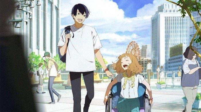 Josee, the Tiger and the Fish