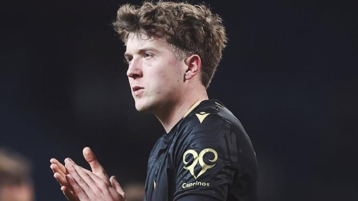 ABROAD OLE ROMENY - Pemain abroad Timnas Indonesia, Ole Romeny, selepas memperkuat Oxford United dalam pertandingan pekan ke-20 Liga 2 Inggris kontra Blackburn pada Rabu (10/12/2025). (Instagram Oxford - 10/12/2025) 