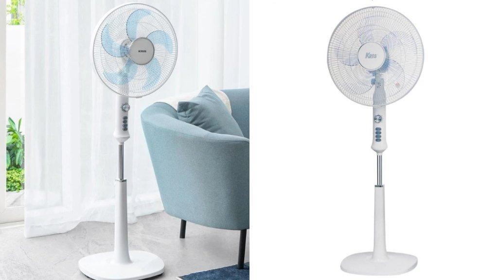 Ilustrasi kipas angin.