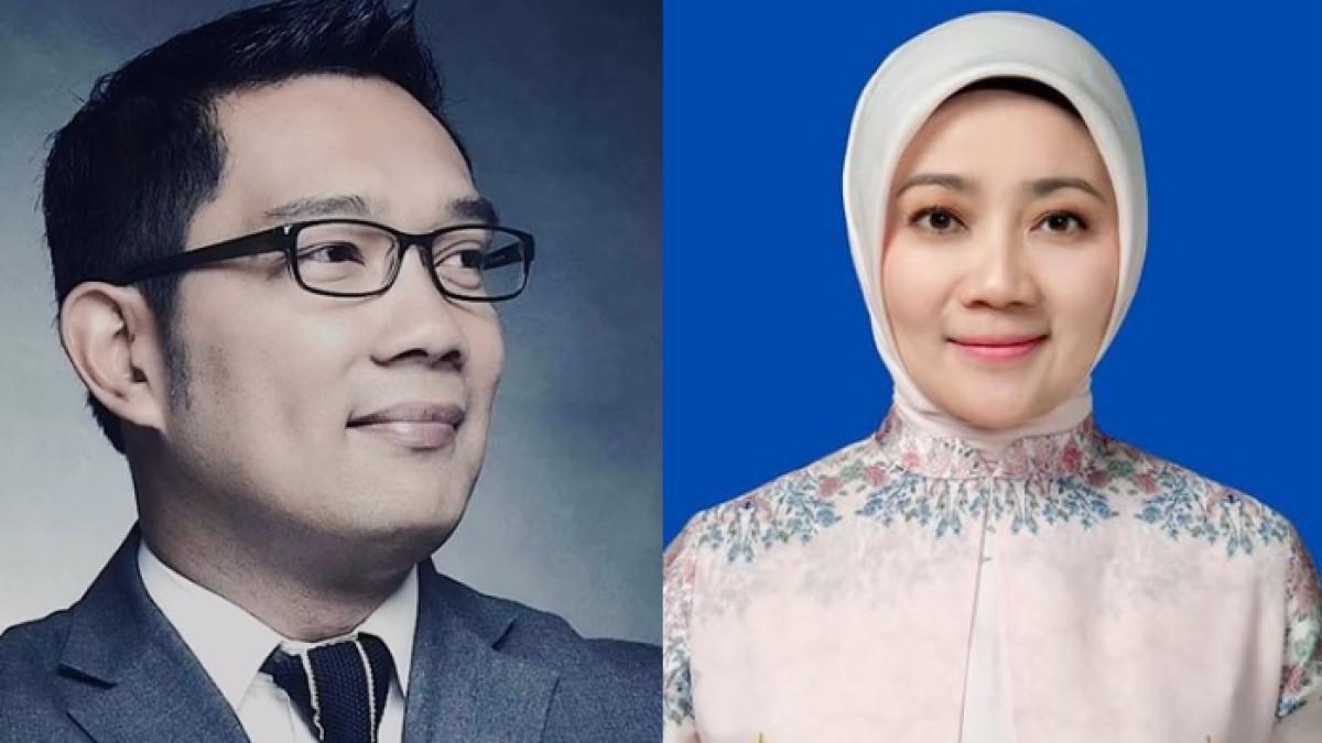 GUGAT CERAI SUAMI - Unggahan Atalia Praratya sebelum gugat cerai Ridwan Kamil disorot, isyaratkan hidup lebih sehat dan hatinya senang.