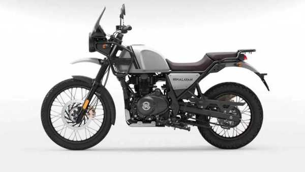 Is Royal Enfield Working On A Limited-Run Himalayan 450 Rally?