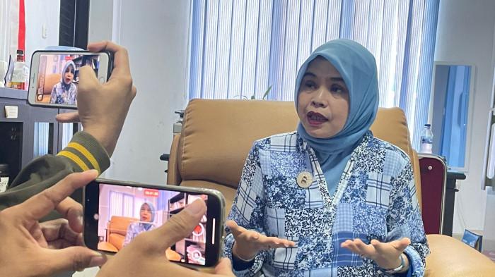 Kepala Bidang Pencegahan dan Pengendalian Penyakit (P2P) Dinas Kesehatan Provinsi Sulawesi Tengah, dr Jumriani ketika ditemui TribunPalu.com, Jumat (9/1/2026).