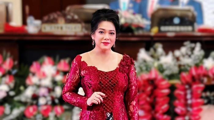 KABAR DUKA - Astrid Kumentas semasa hidup. Politisi PDIP Astrid Kumentas meninggal dunia, Sabtu 10 Januari 2026.