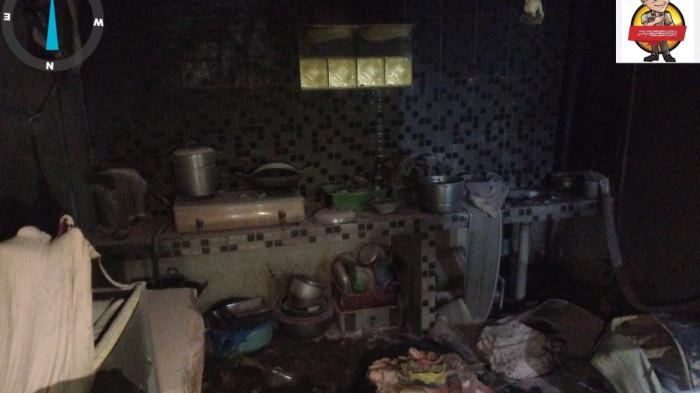 Galeri Lapas Perempuan Kelas II A Kelurahan 19 Ilir Kecamatan Bukit Kecil, Palembang.