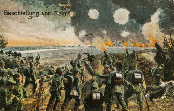 Ilustrasi perang. Foto: Andreas Wolochow/Shutterstock