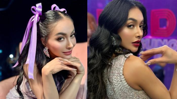 Foto-foto penyanyi Denada yang diunggah ke akun Instagram pribadinya, pada 5 September 2025 dan 10 Oktober 2025