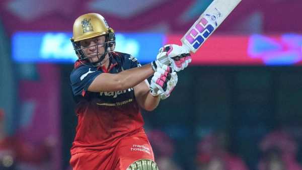 Nadine De Klerk Batting Wpl Pti