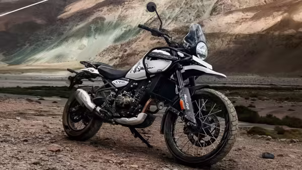 Royal Enfield Himalayan 450