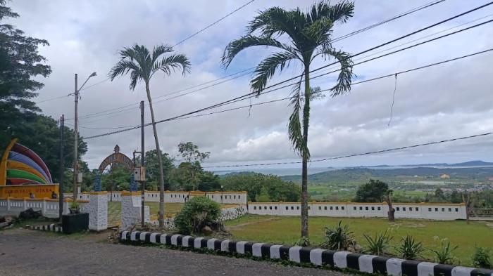 Taman wisata Pontolo Indah di Kecamatan Kwandang 88888