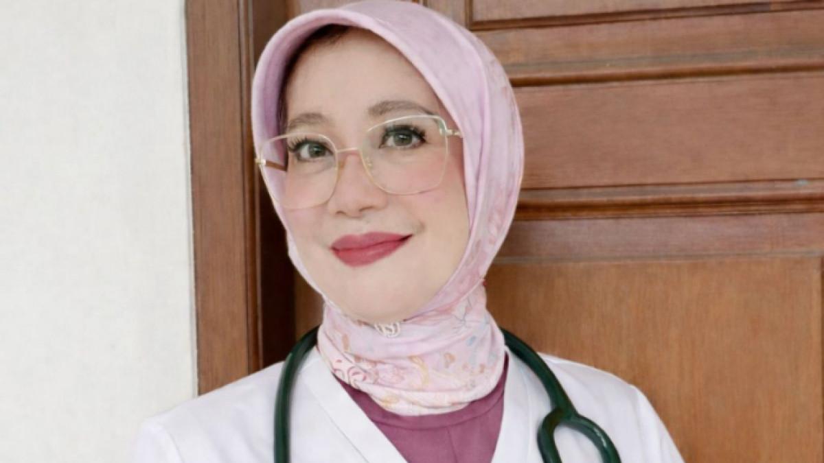 Foto dr. Ira Syahriati Sp.OG, dokter spesialis obstetri dan ginekologi yang berpraktik di RS Kasih Ibu Solo.
