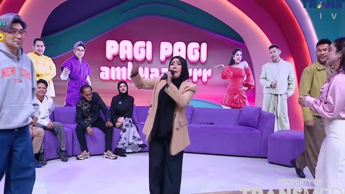 TANGKAPAN LAYAR - Rita Susilawati saat diundang di acara Brownies Trans TV pada Kamis (8/1/2026) lalu.