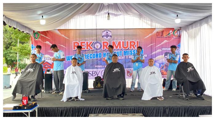 REKOR MURI Muhammad Andi