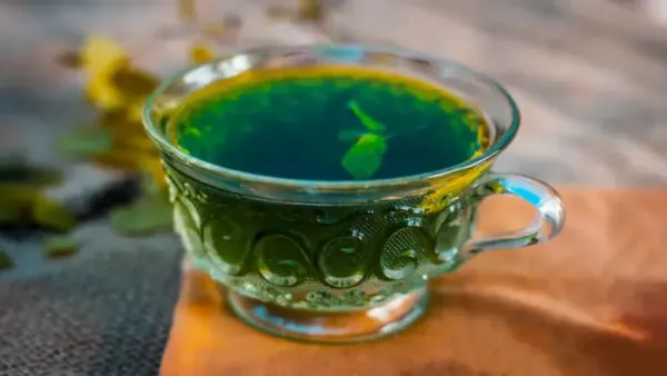 Honey helps reduce bitterness naturally.