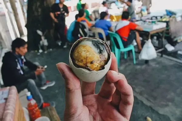 Makanan ekstrem Filipina
