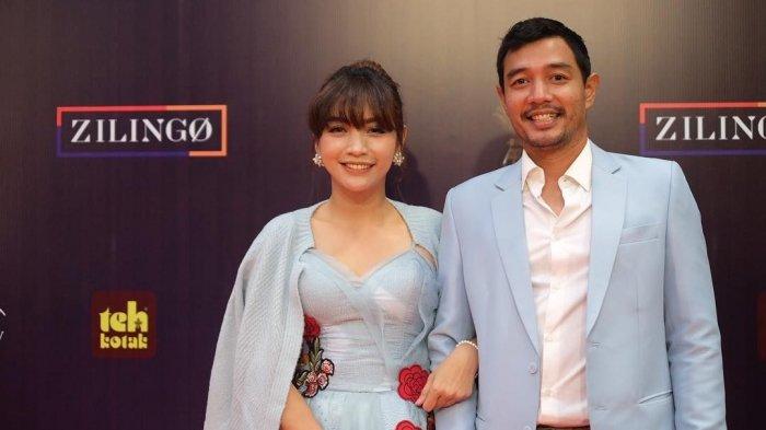 Hesti Purwadinata dan Edo Borne