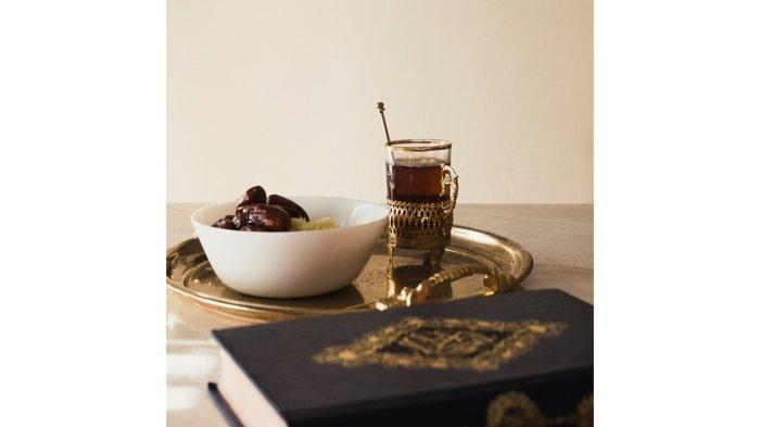 Gambaran hendak berbuka puasa