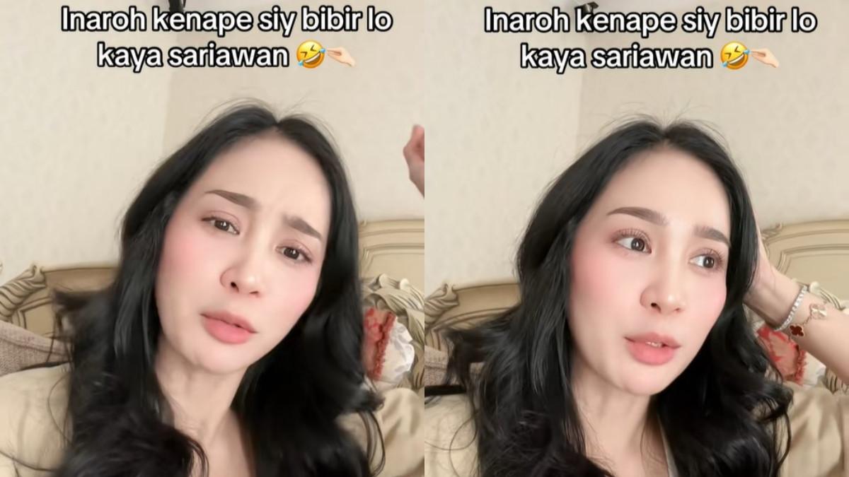 Bunga Zainal jengah melihat Inara Rusli kembali muncul di sejumlah podcast untuk menyampaikan pembelaan diri atas kasus yang tengah bergulir.