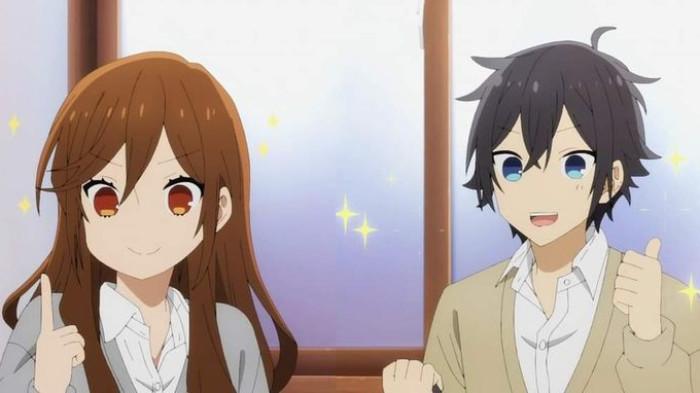 Anime Horimiya