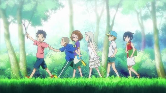 Anime Anohana