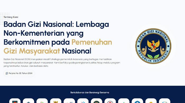 PPPK BGN 2025 - Badan Gizi Nasional