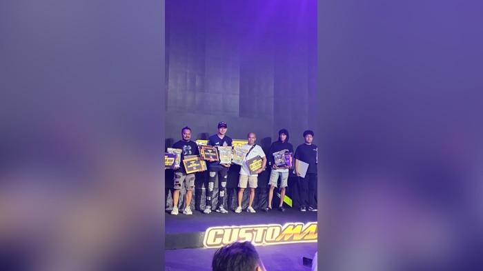 Kontes akbar modifikasi CustoMAXi Yamaha di tahun 2025 01